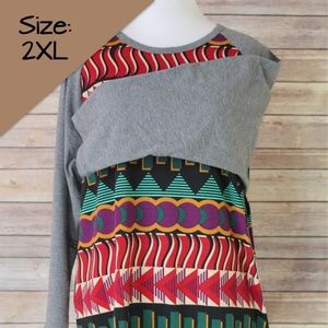 LuLaRoe Randy Shirt